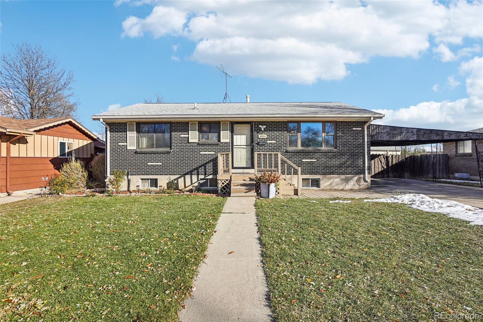 MLS Image #0 for 1884 s quay street,lakewood, Colorado