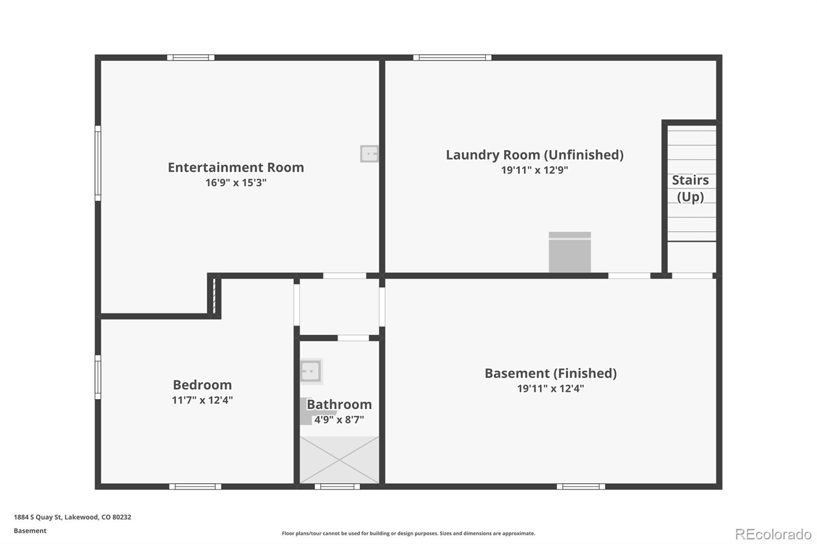 MLS Image #22 for 1884 s quay street,lakewood, Colorado