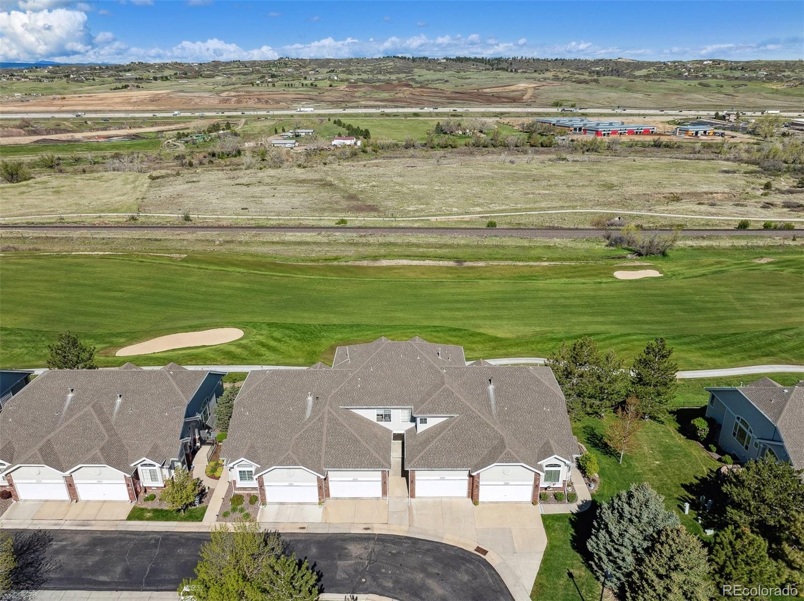 CMA Image for 3295  Compass Circle,Castle Rock, Colorado