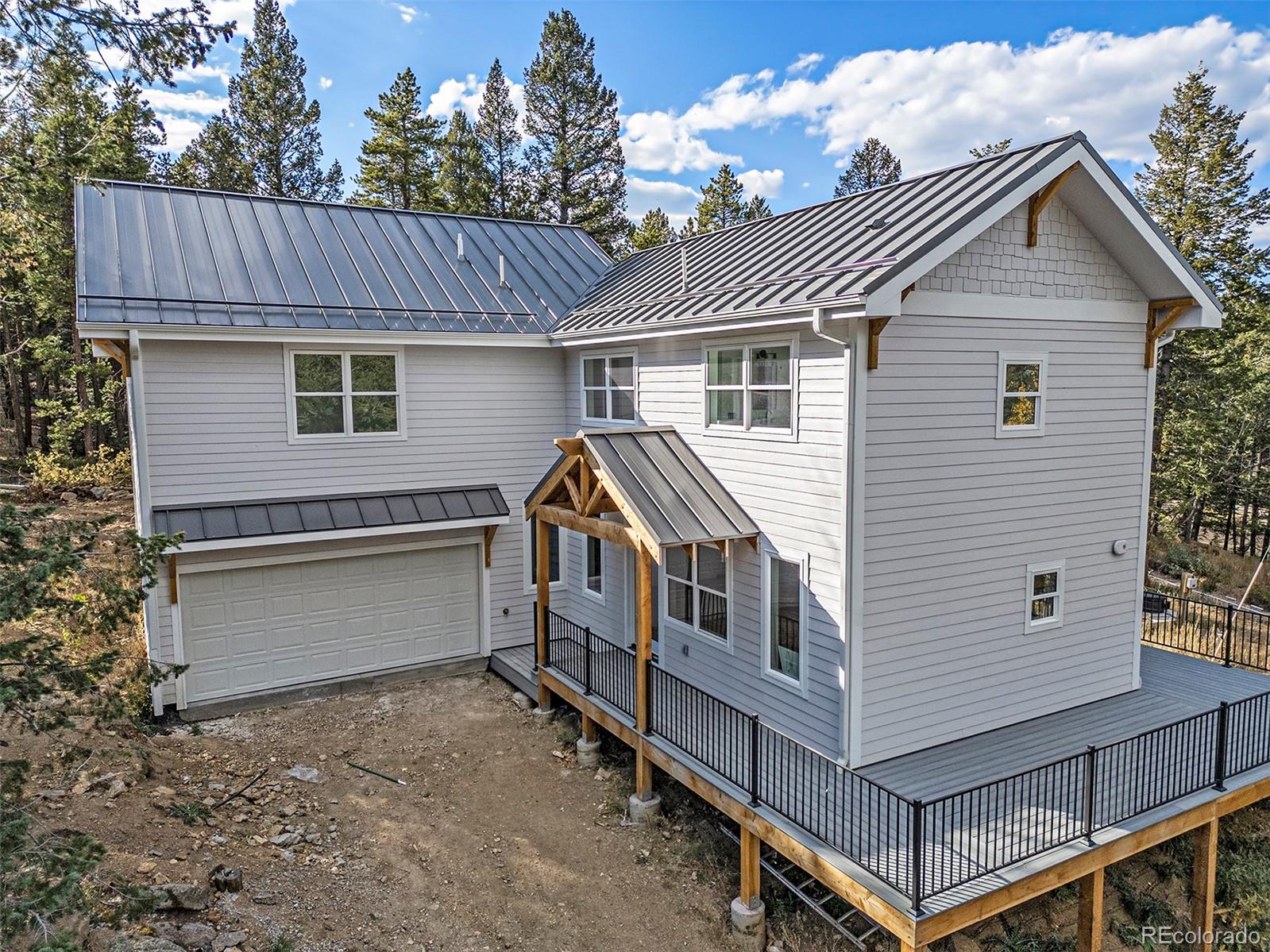 MLS Image #2 for 278  ridge road,ward, Colorado