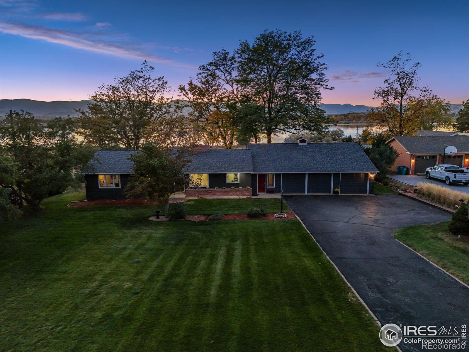 MLS Image #1 for 2825  terry lake road,fort collins, Colorado