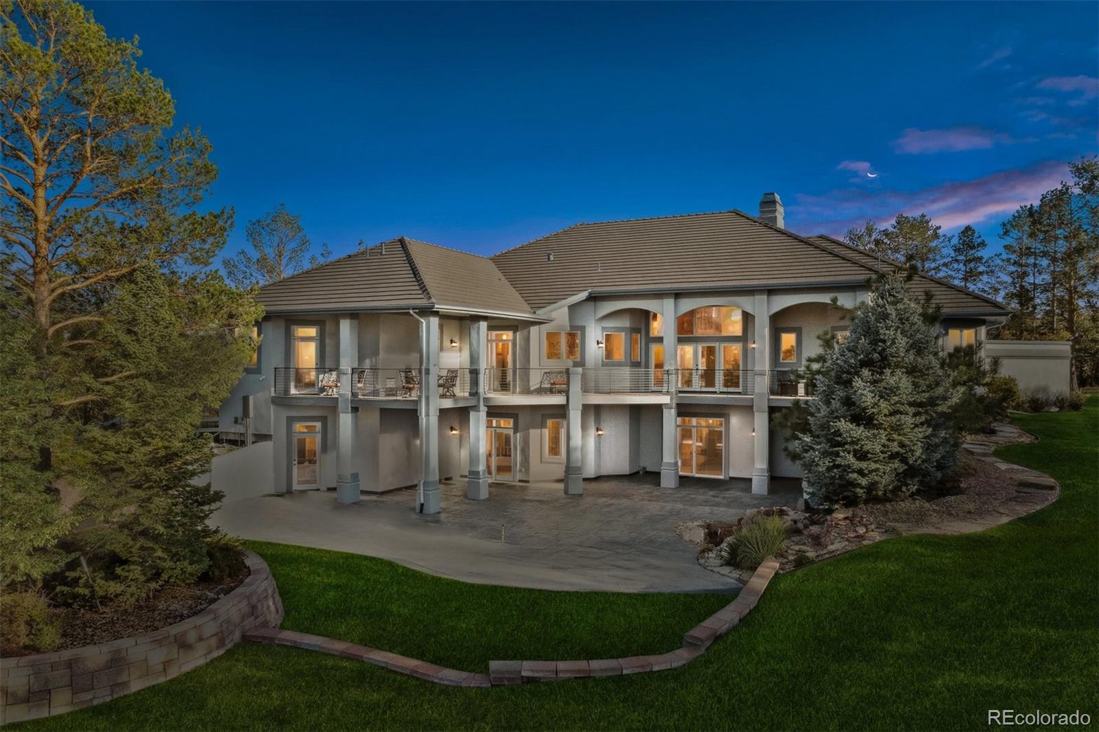 MLS Image #0 for 3594  palmer ridge drive,parker, Colorado