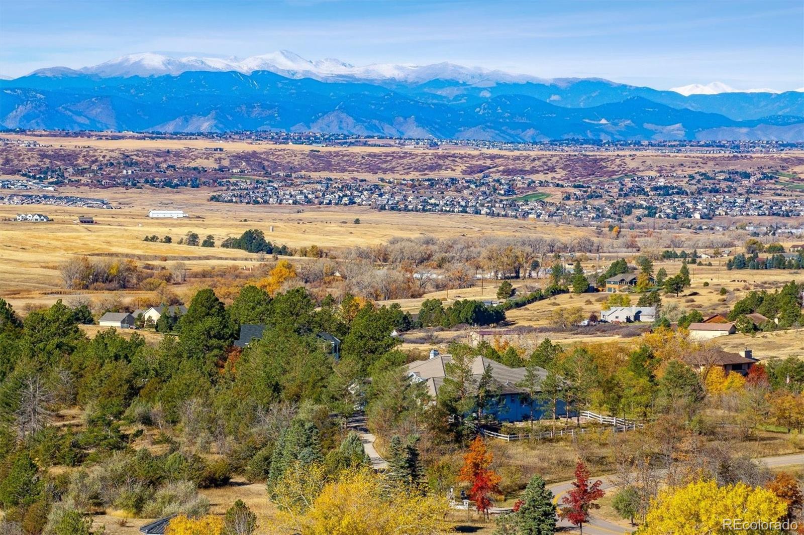 MLS Image #47 for 3594  palmer ridge drive,parker, Colorado