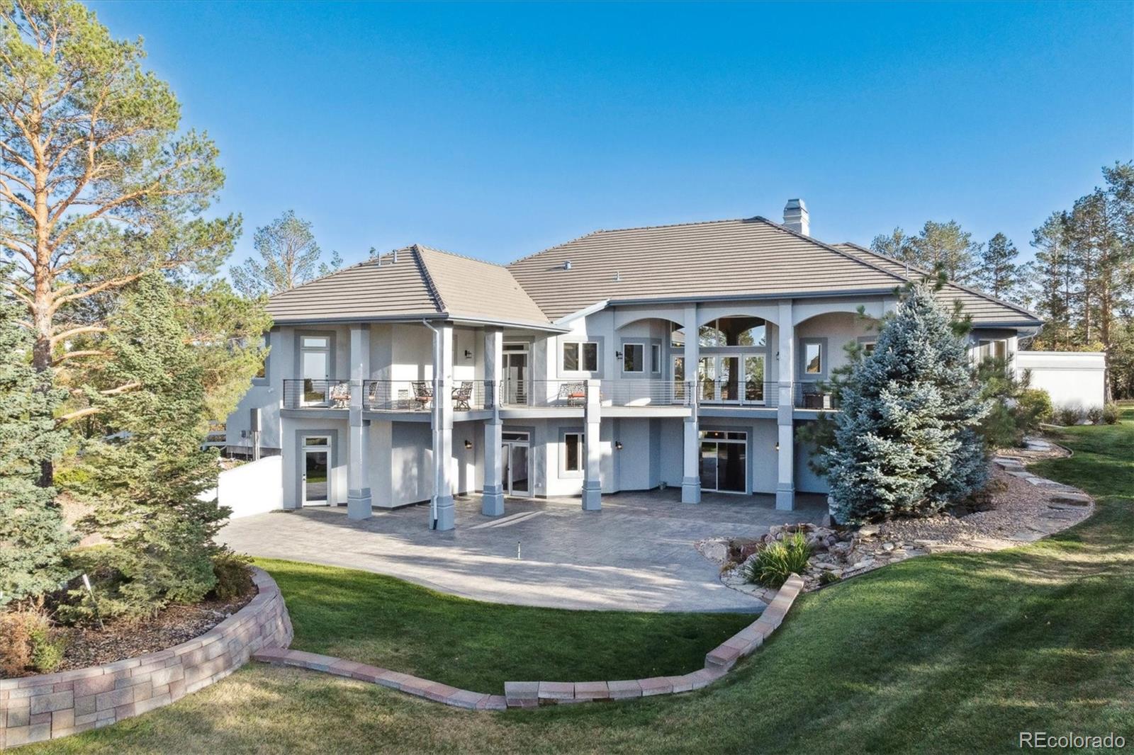 MLS Image #48 for 3594  palmer ridge drive,parker, Colorado