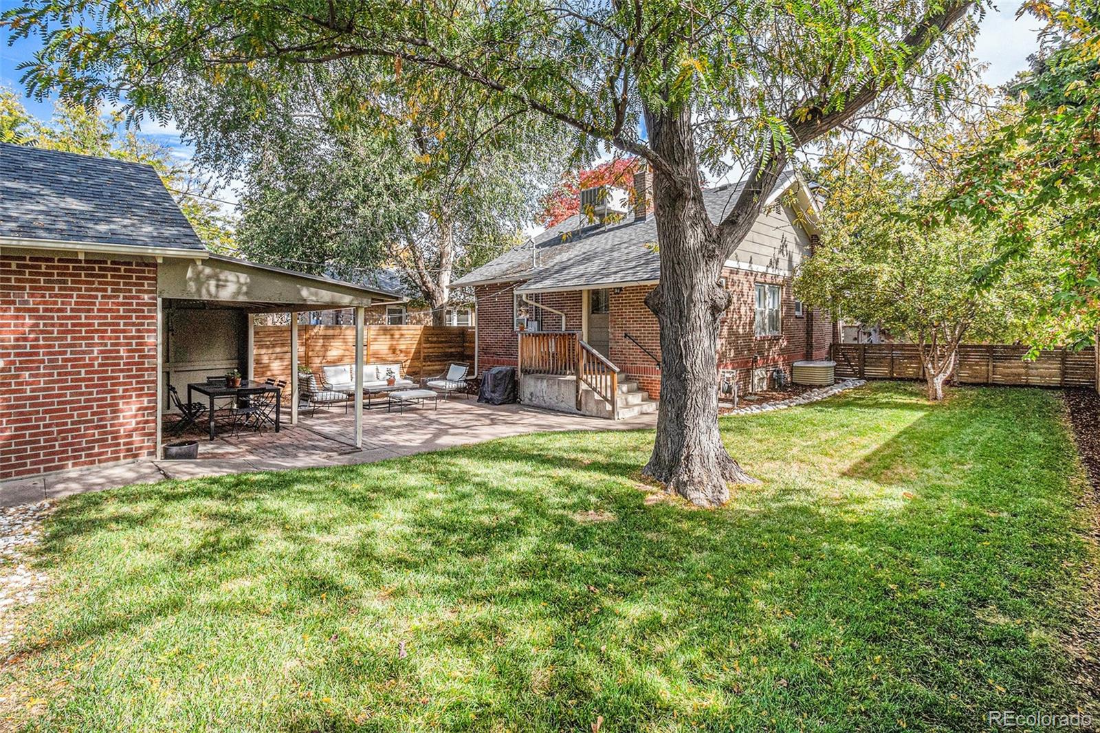 MLS Image #2 for 3515  meade street,denver, Colorado