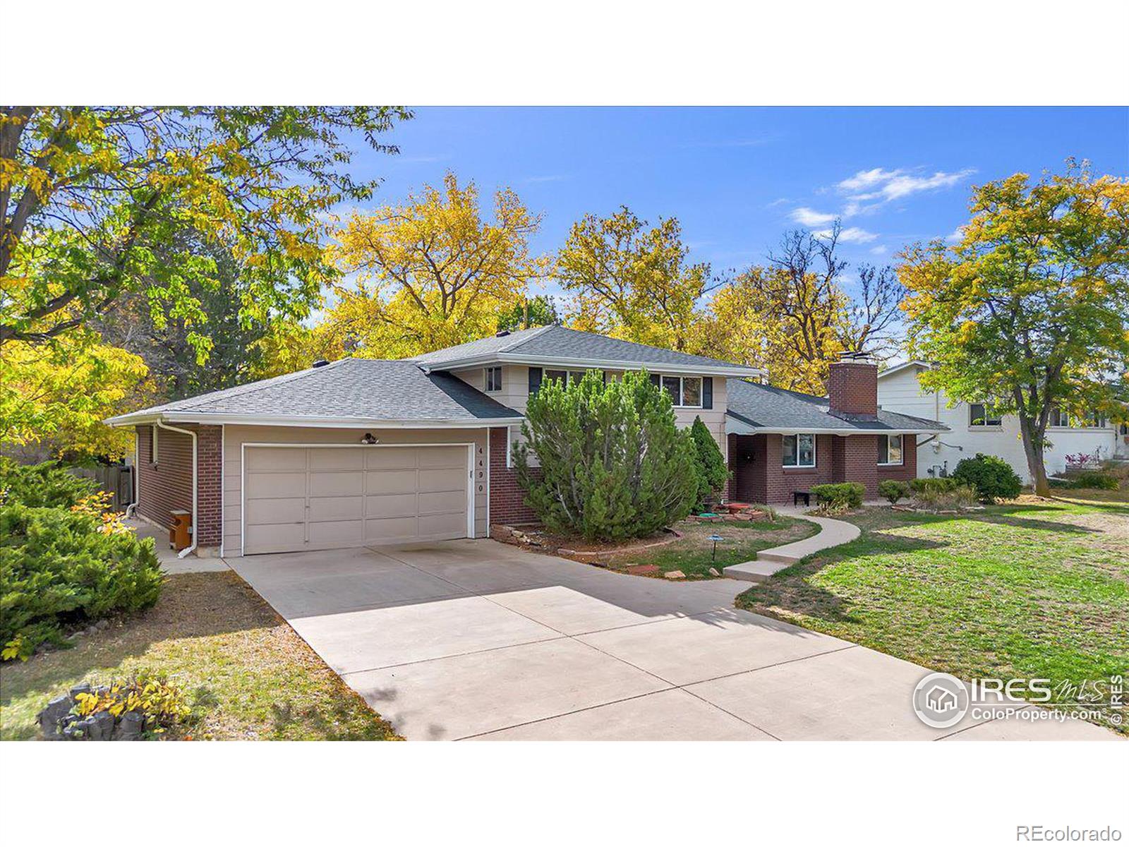 MLS Image #0 for 4490  osage drive,boulder, Colorado