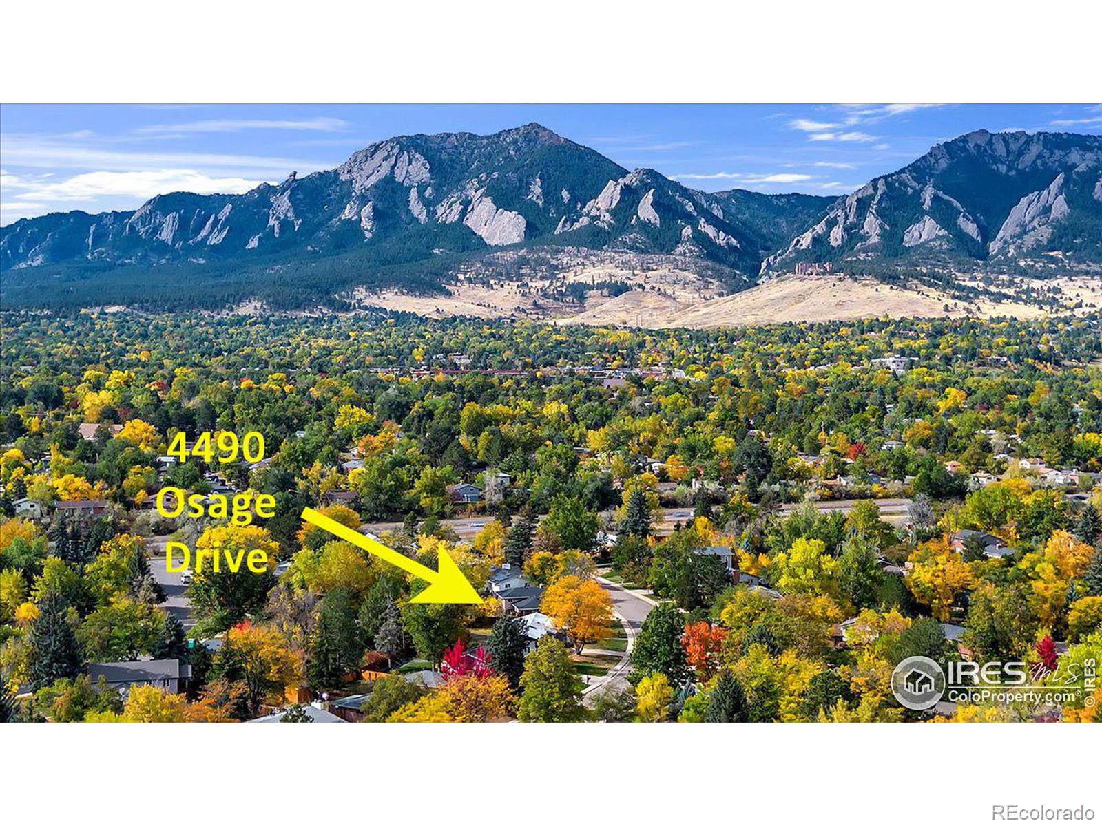 MLS Image #39 for 4490  osage drive,boulder, Colorado