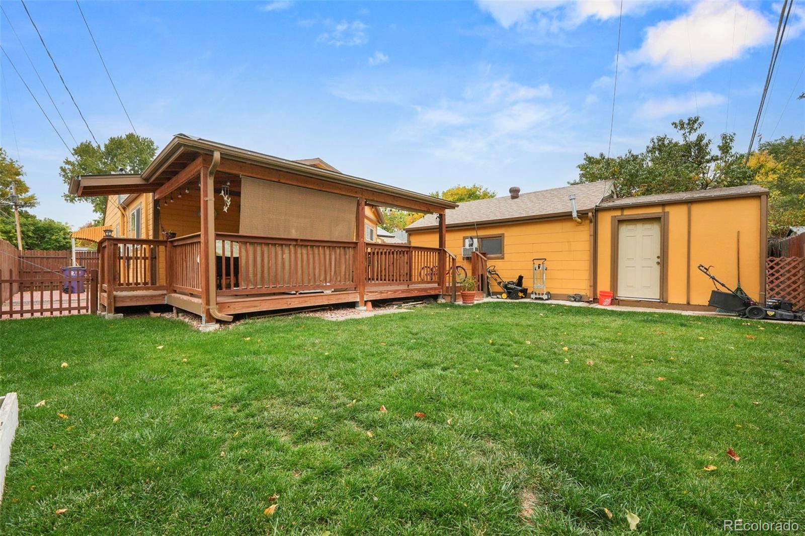 MLS Image #5 for 2215 s knox court,denver, Colorado