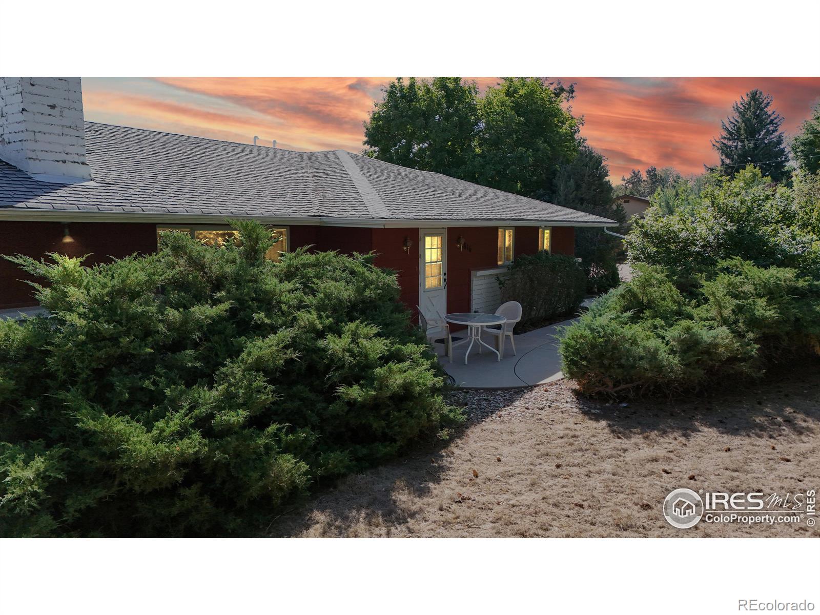 MLS Image #4 for 3816 s taft hill road,fort collins, Colorado