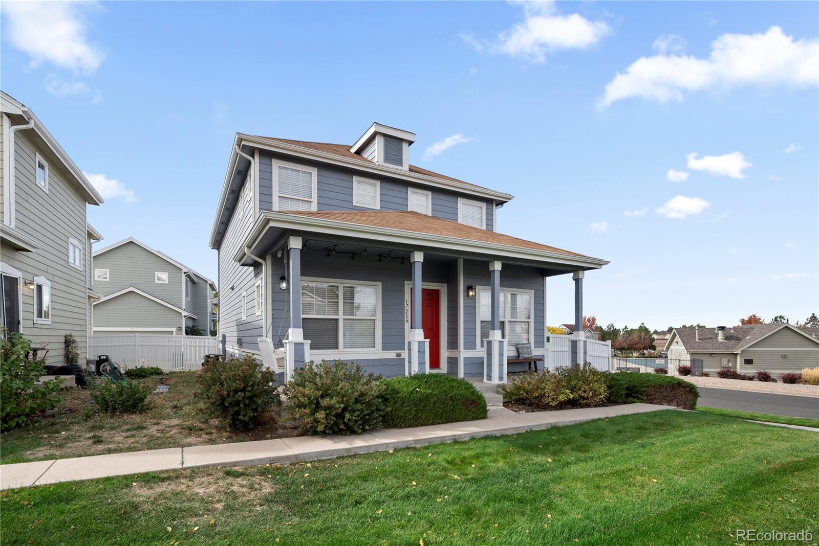 MLS Image #2 for 17236 e wyoming drive,aurora, Colorado