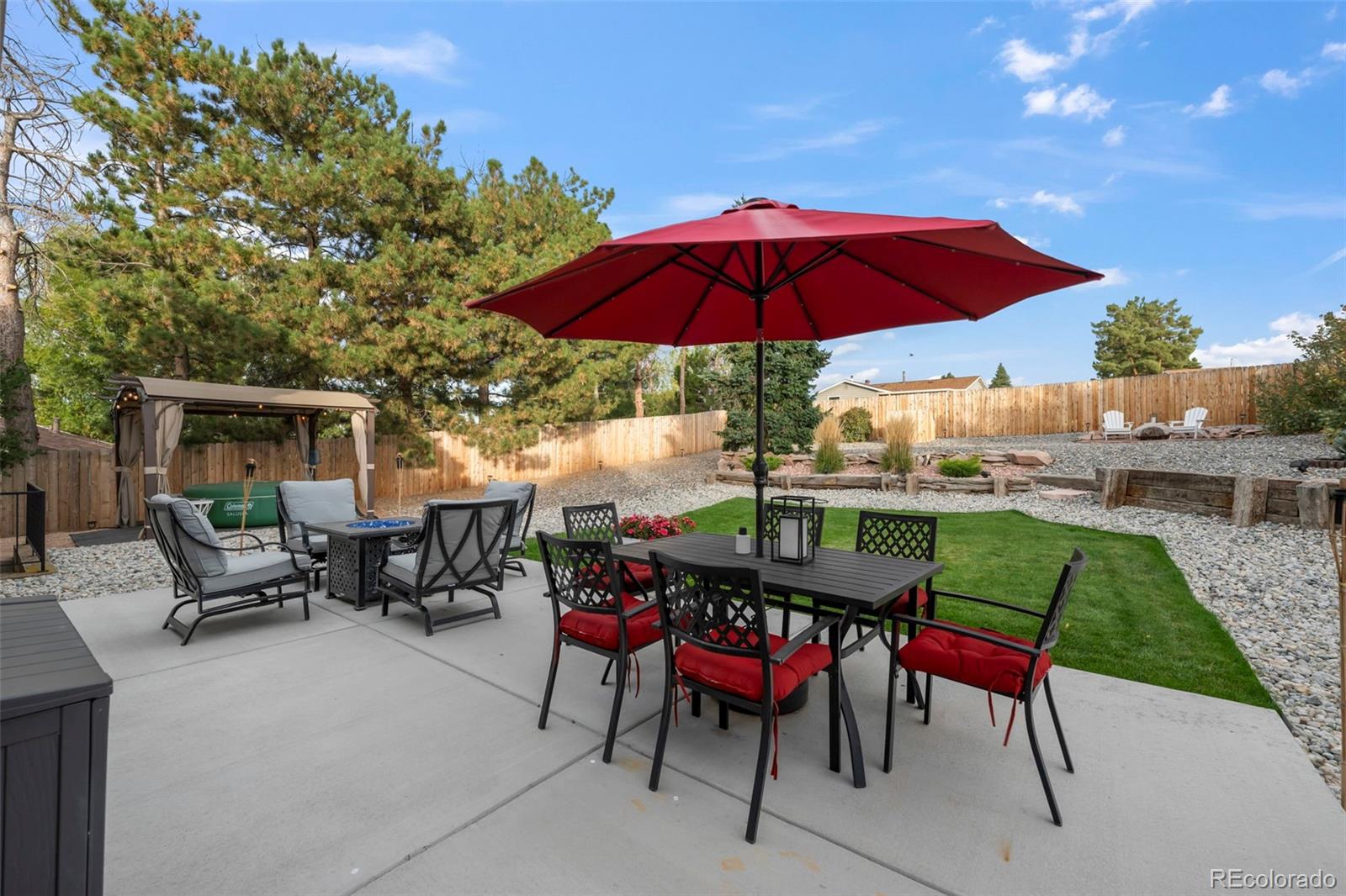 MLS Image #1 for 223  douglas fir avenue,castle rock, Colorado