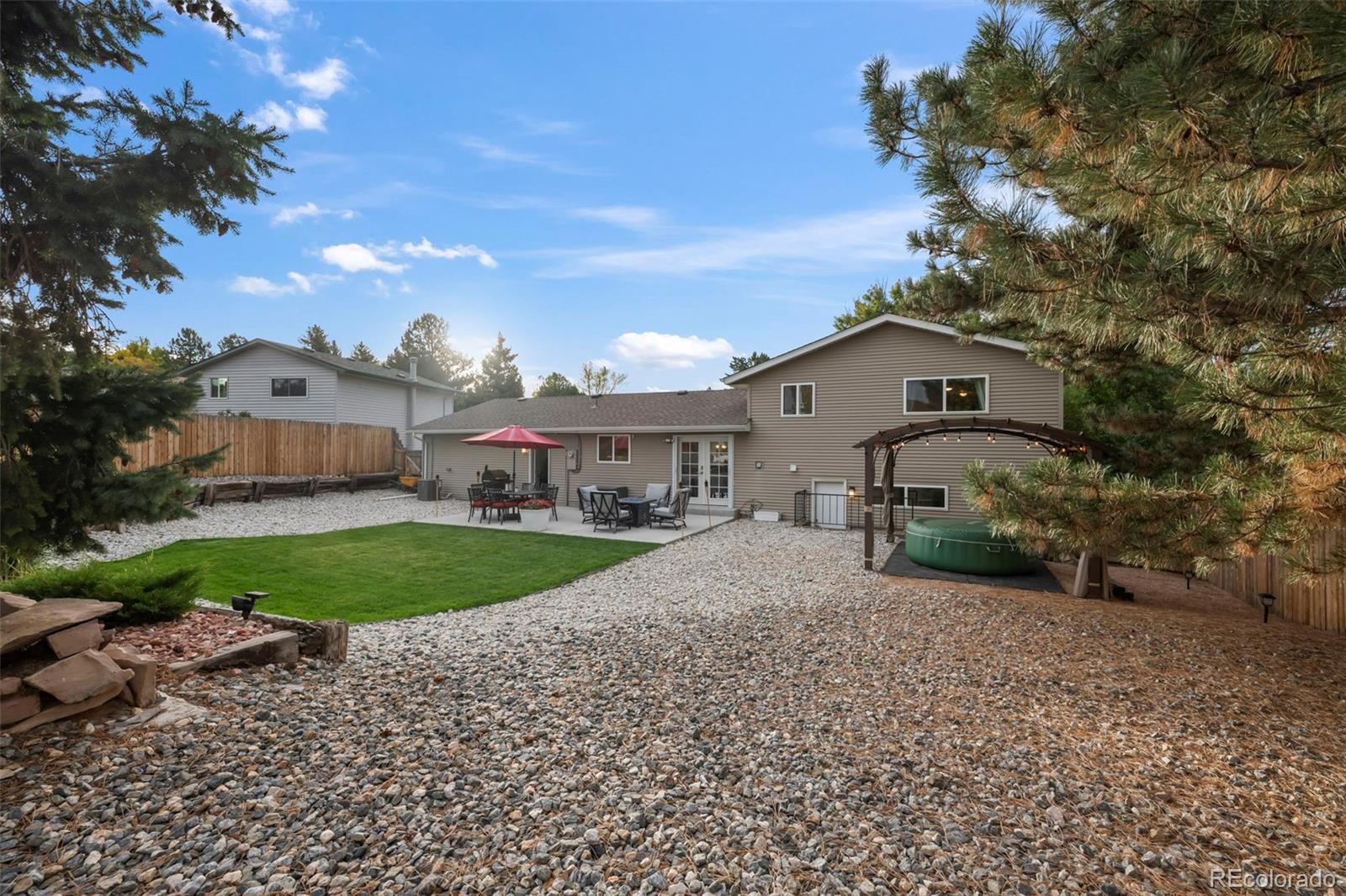 MLS Image #32 for 223  douglas fir avenue,castle rock, Colorado