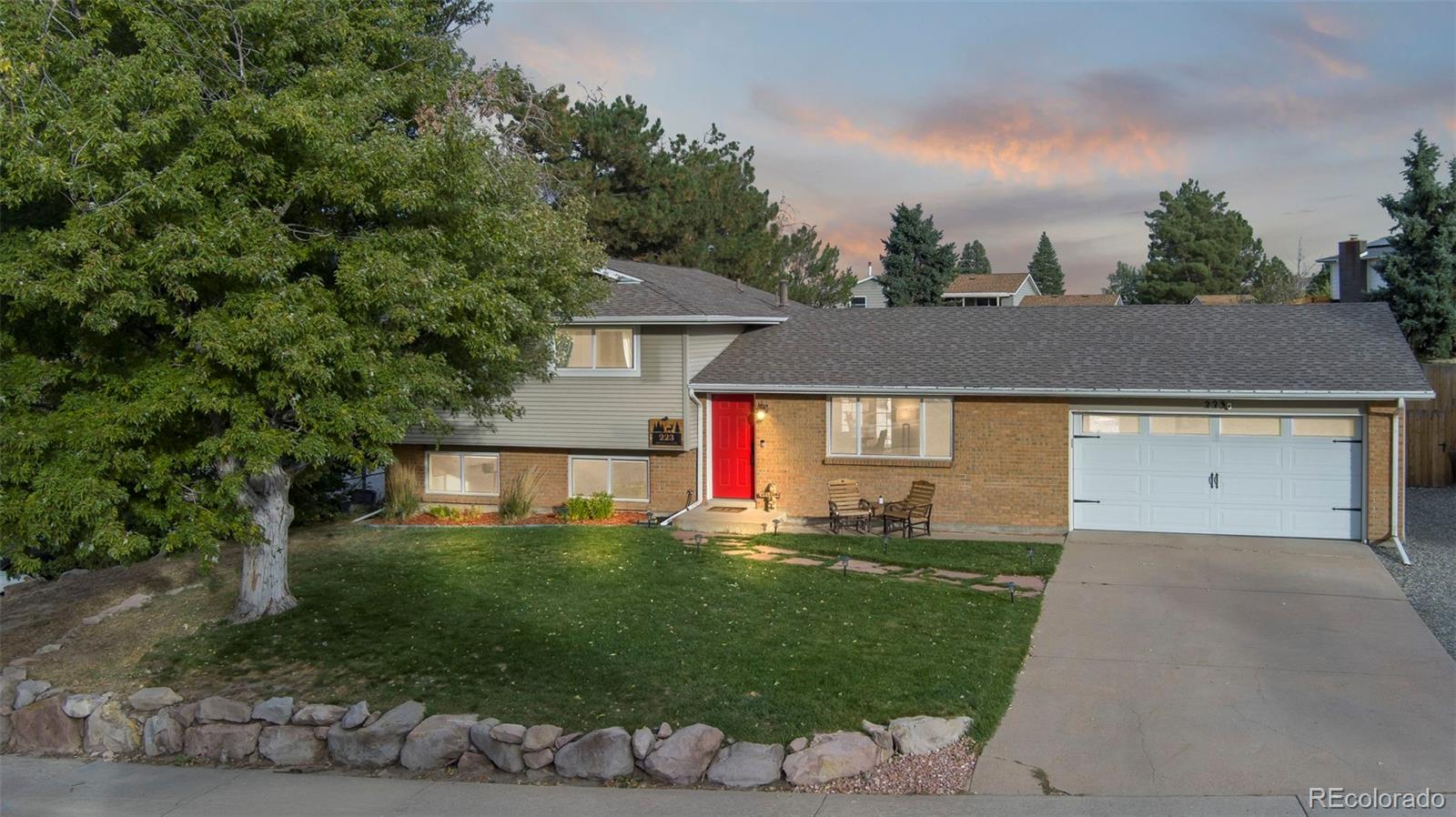 MLS Image #36 for 223  douglas fir avenue,castle rock, Colorado