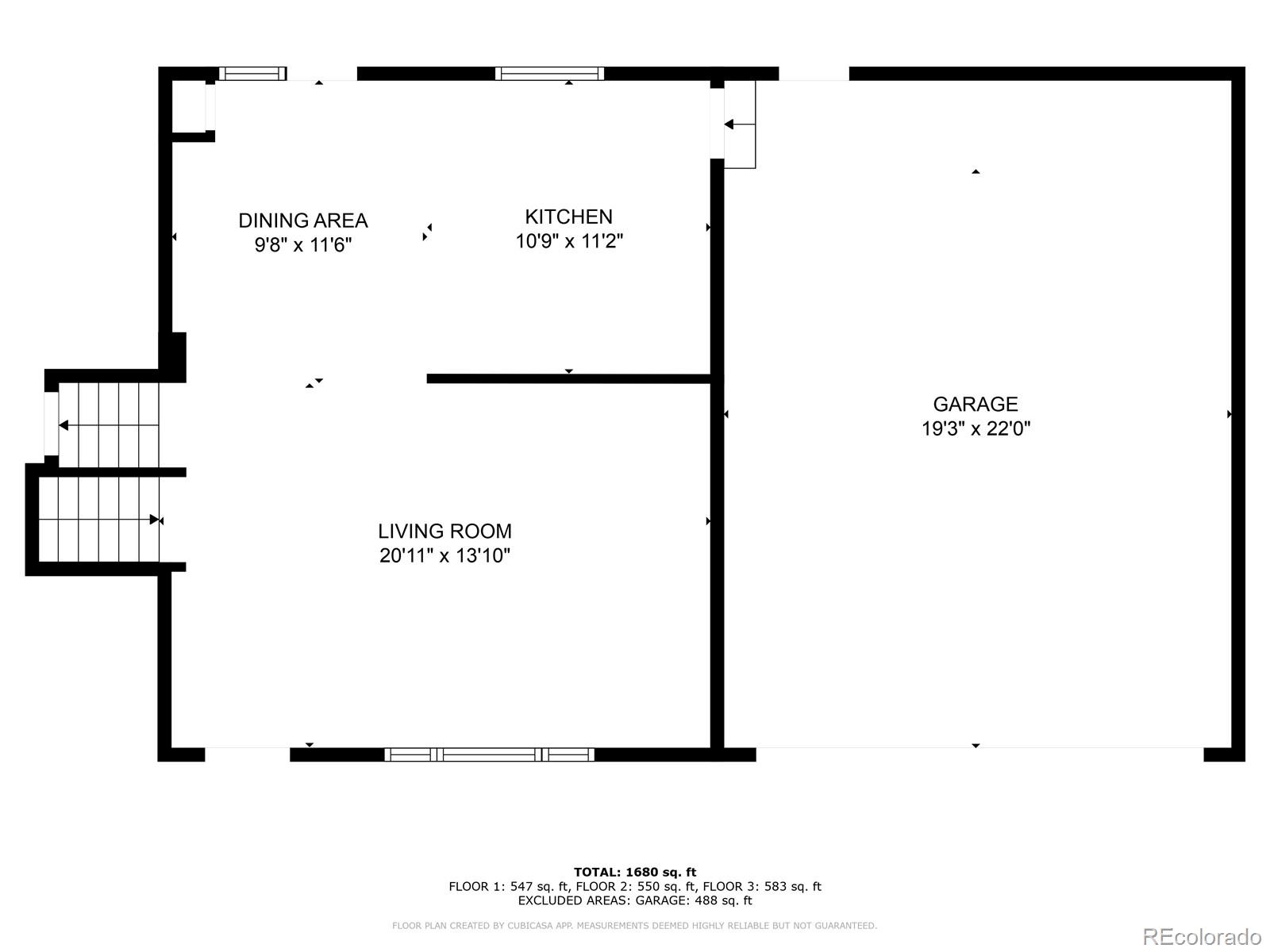 MLS Image #38 for 223  douglas fir avenue,castle rock, Colorado