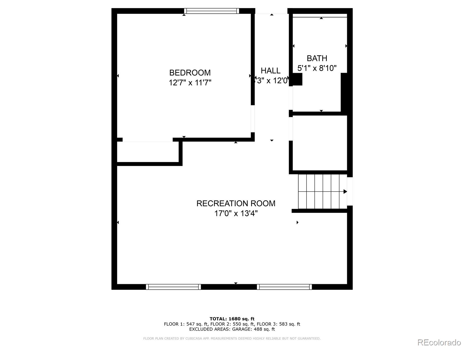 MLS Image #39 for 223  douglas fir avenue,castle rock, Colorado