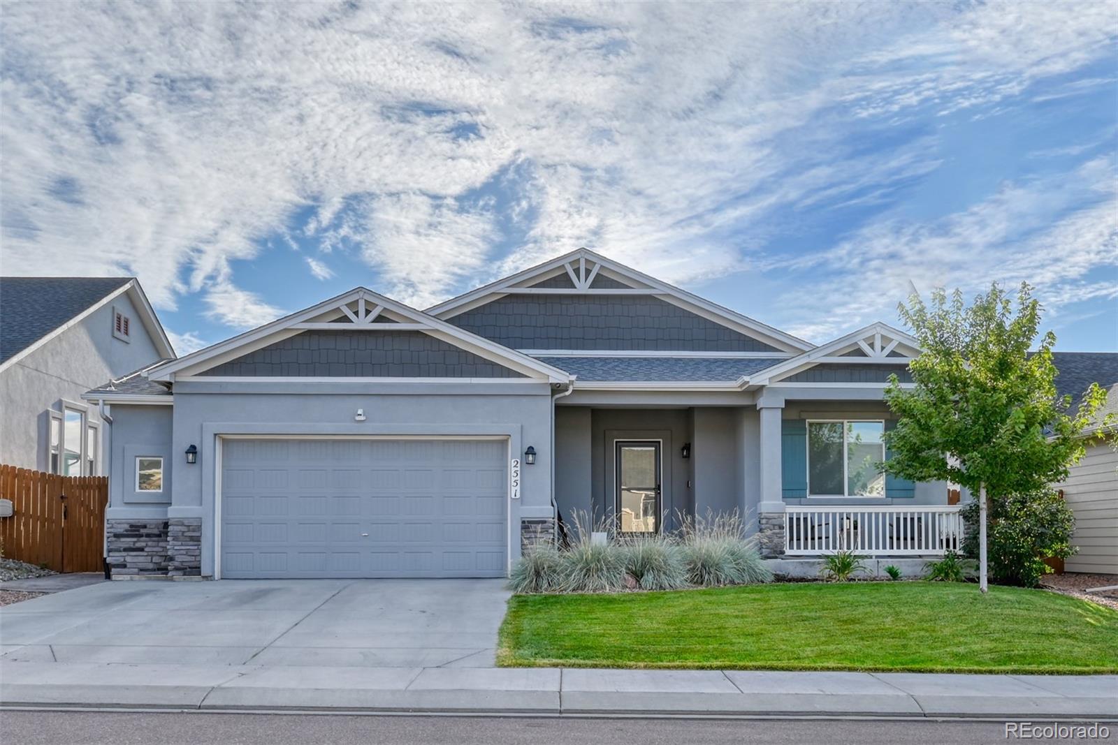 MLS Image #0 for 2551  horsemanship court,colorado springs, Colorado