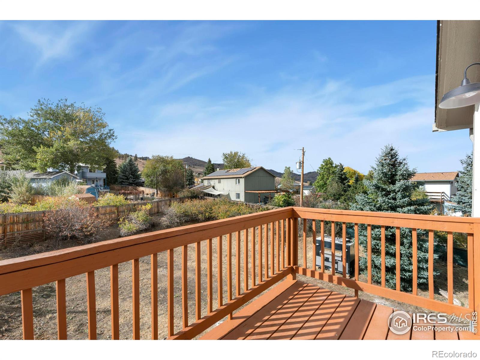 MLS Image #18 for 825  redwood court,bellvue, Colorado