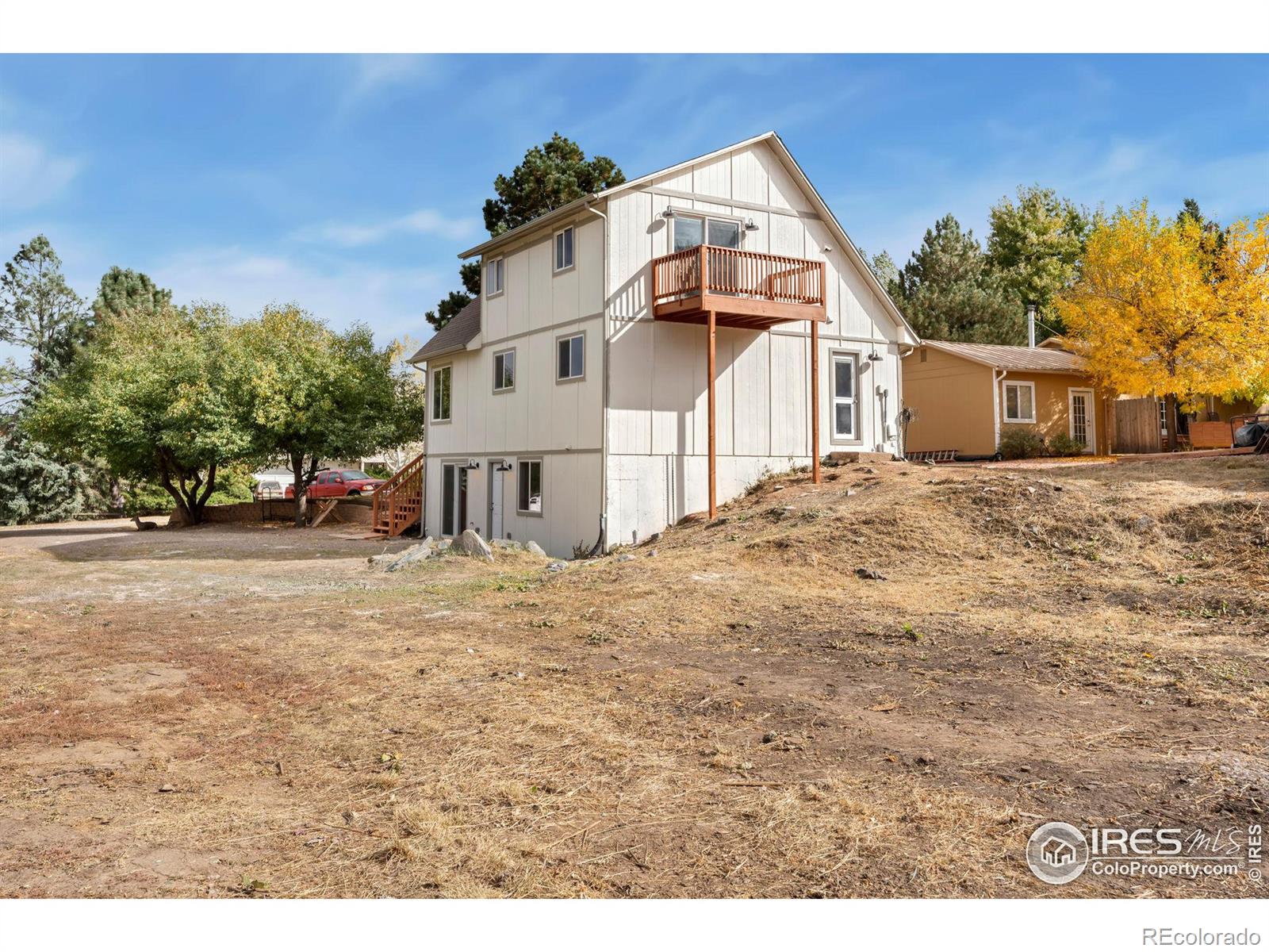 MLS Image #24 for 825  redwood court,bellvue, Colorado