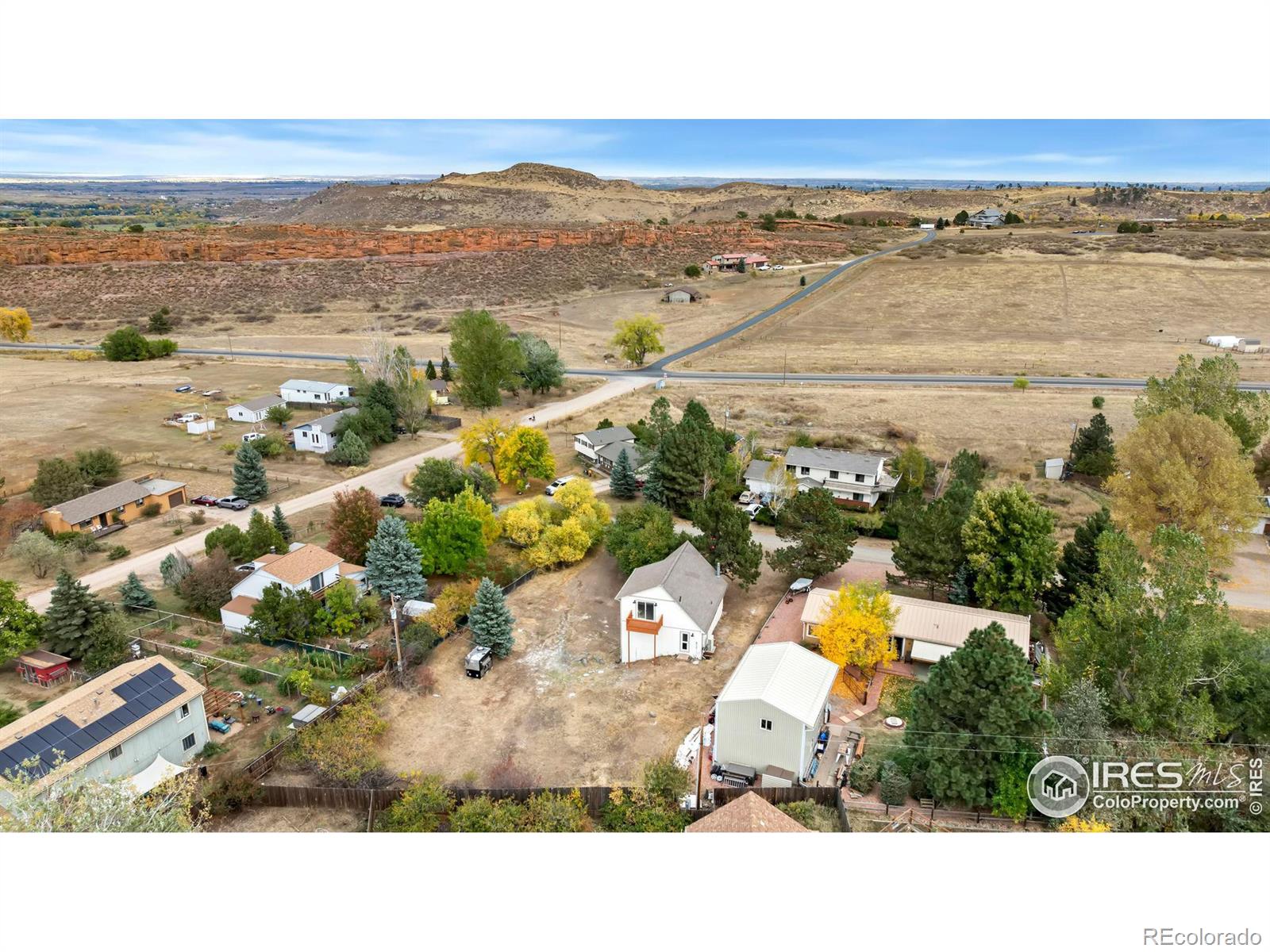 MLS Image #26 for 825  redwood court,bellvue, Colorado