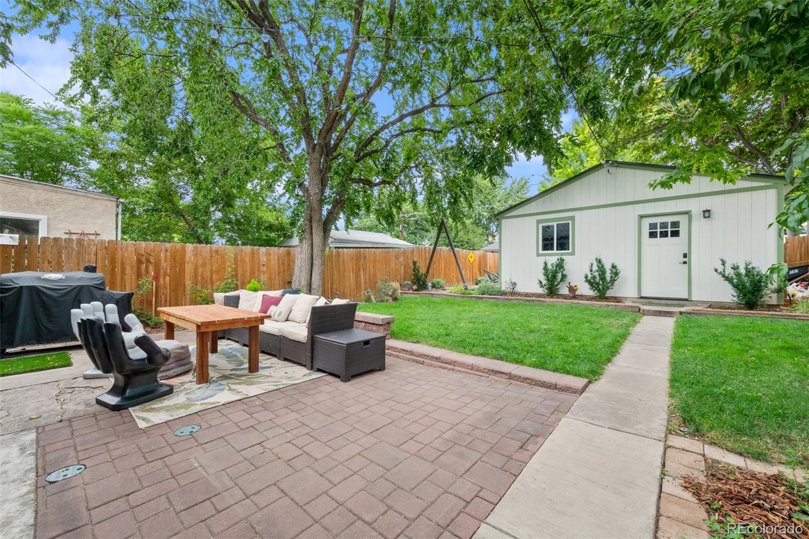 MLS Image #41 for 3144 n gaylord street,denver, Colorado