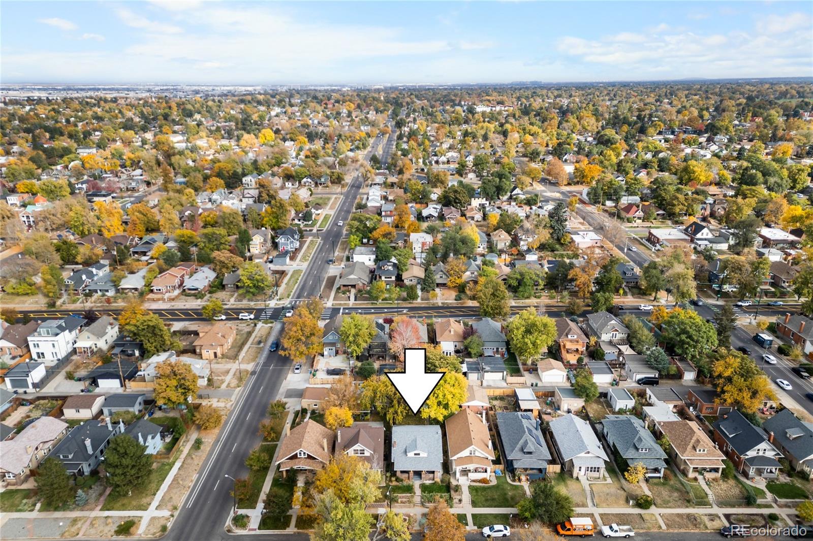 MLS Image #46 for 3144 n gaylord street,denver, Colorado