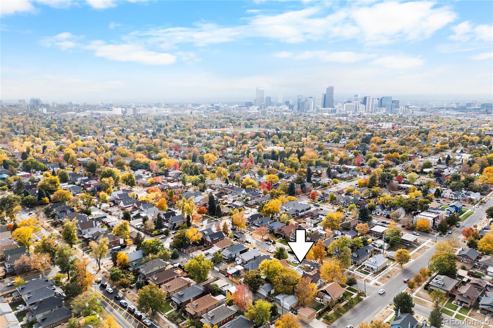 MLS Image #47 for 3144 n gaylord street,denver, Colorado