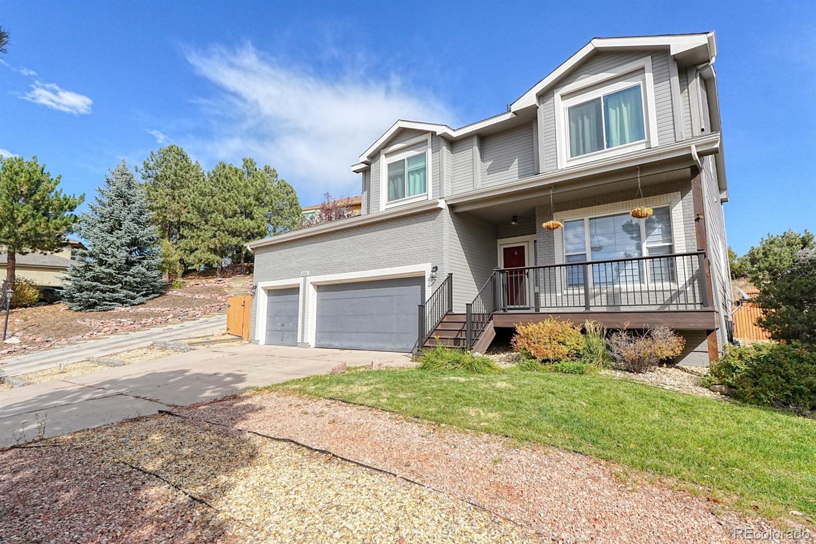 MLS Image #2 for 10355  marble creek circle,colorado springs, Colorado