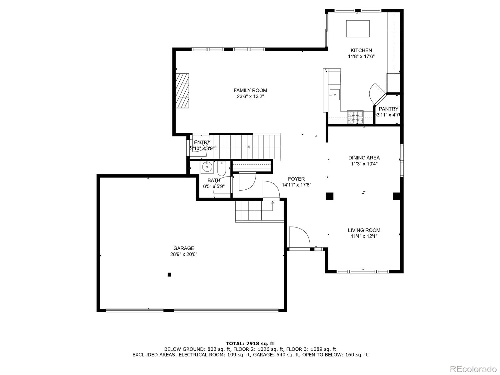 MLS Image #36 for 10355  marble creek circle,colorado springs, Colorado