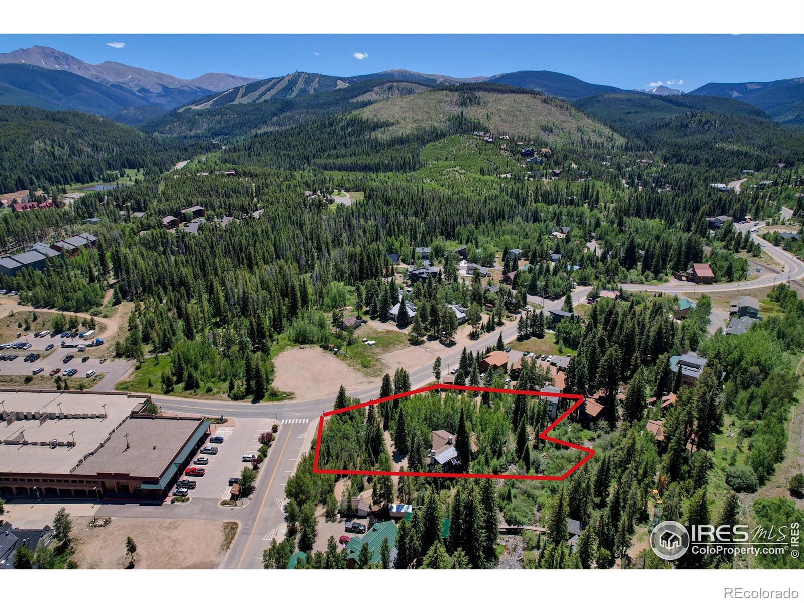 MLS Image #3 for 185  vasquez ,winter park, Colorado