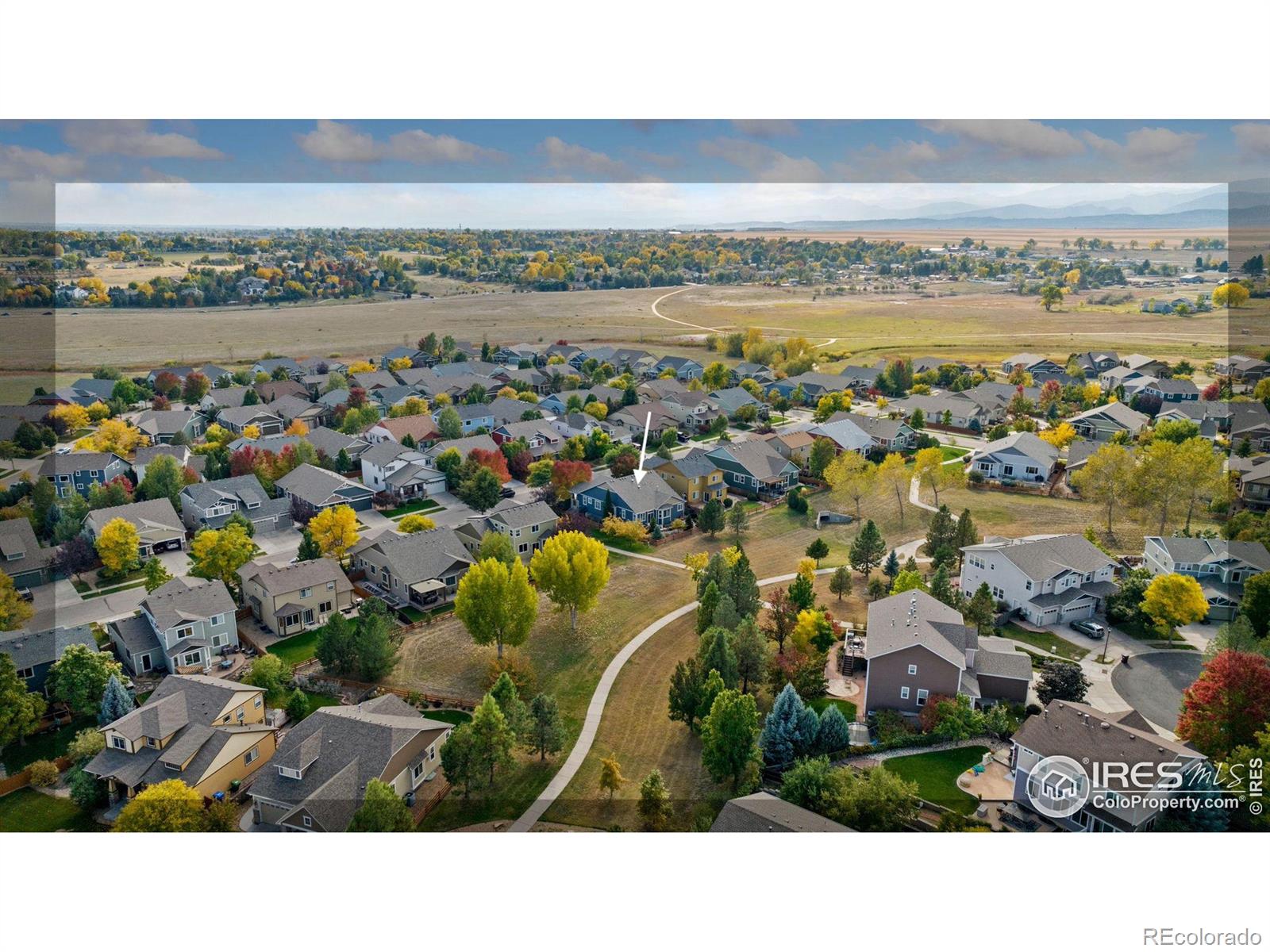 MLS Image #2 for 832  snowy plain road,fort collins, Colorado