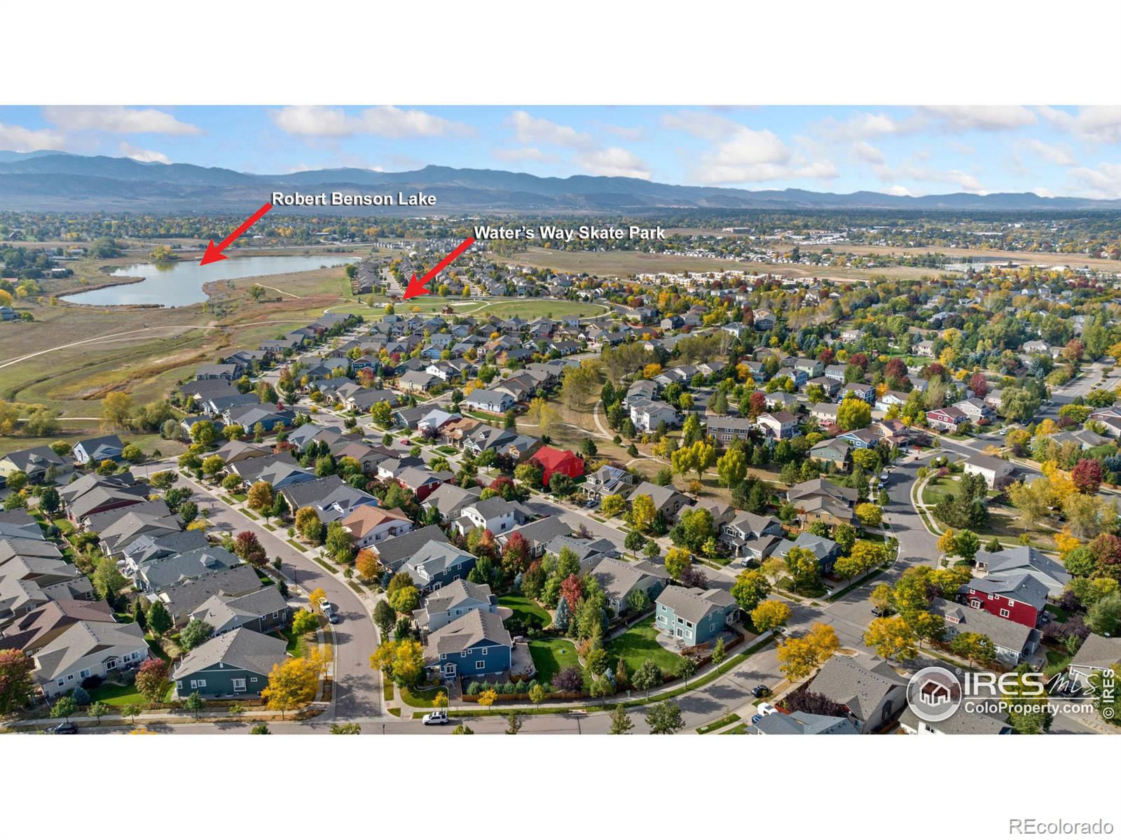 MLS Image #5 for 832  snowy plain road,fort collins, Colorado