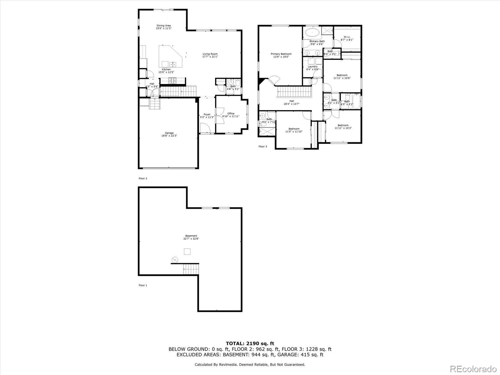 MLS Image #27 for 10512  evansville street,parker, Colorado