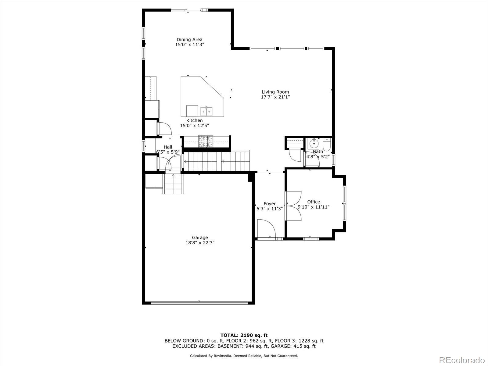 MLS Image #28 for 10512  evansville street,parker, Colorado