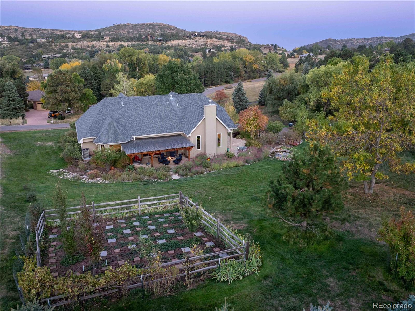 MLS Image #2 for 6137  colorow drive,morrison, Colorado