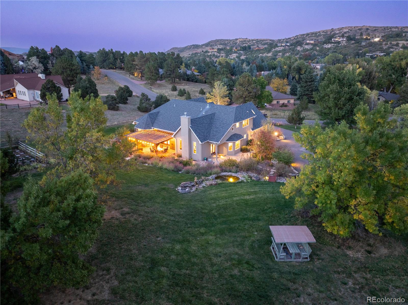 MLS Image #3 for 6137  colorow drive,morrison, Colorado