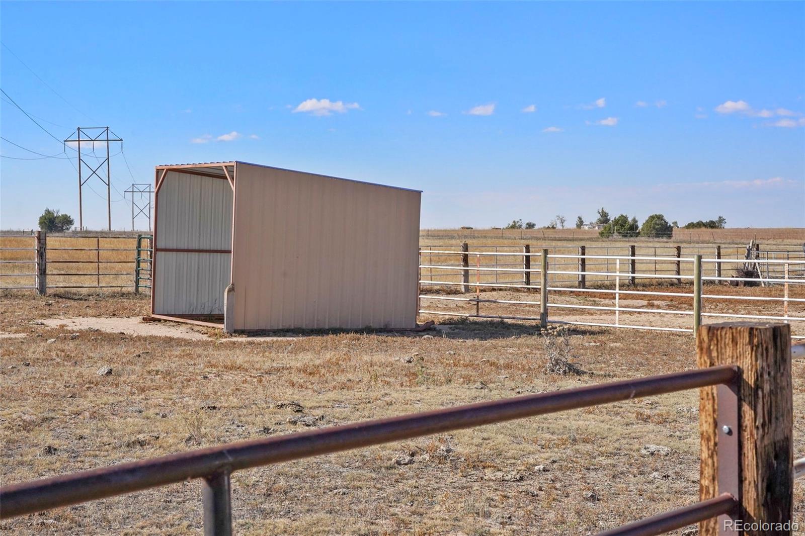 MLS Image #23 for 71450 n ramah highway,yoder, Colorado