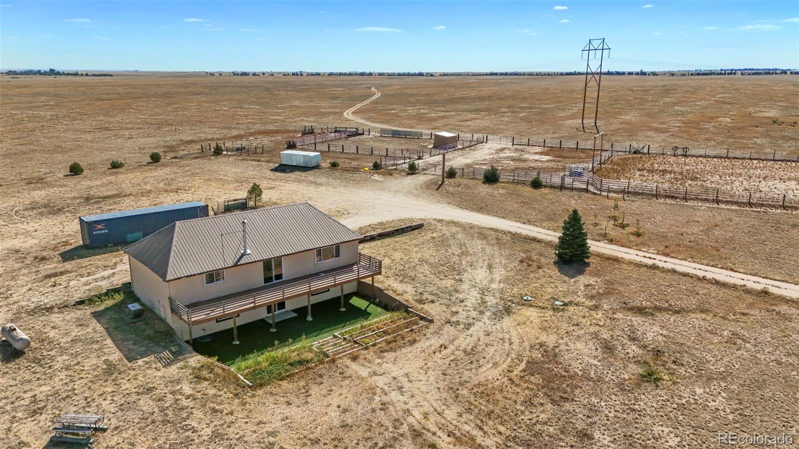 MLS Image #27 for 71450 n ramah highway,yoder, Colorado