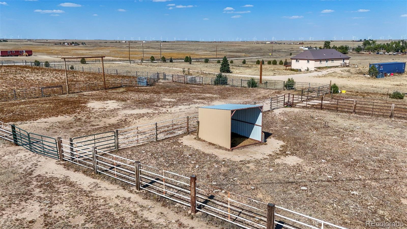 MLS Image #28 for 71450 n ramah highway,yoder, Colorado