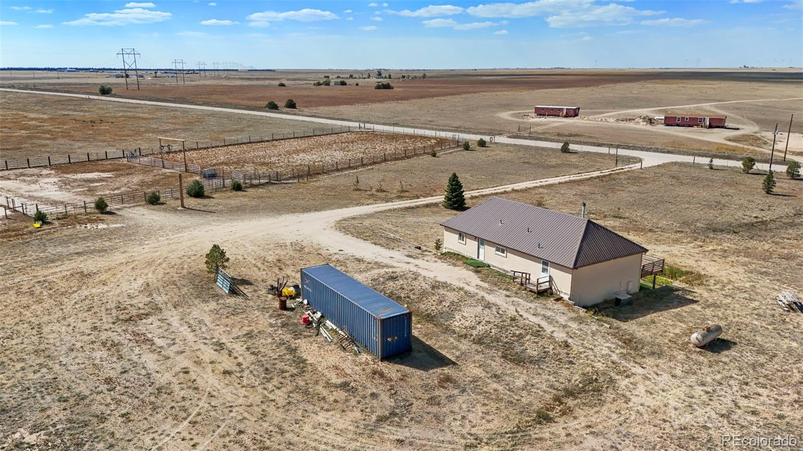 MLS Image #30 for 71450 n ramah highway,yoder, Colorado