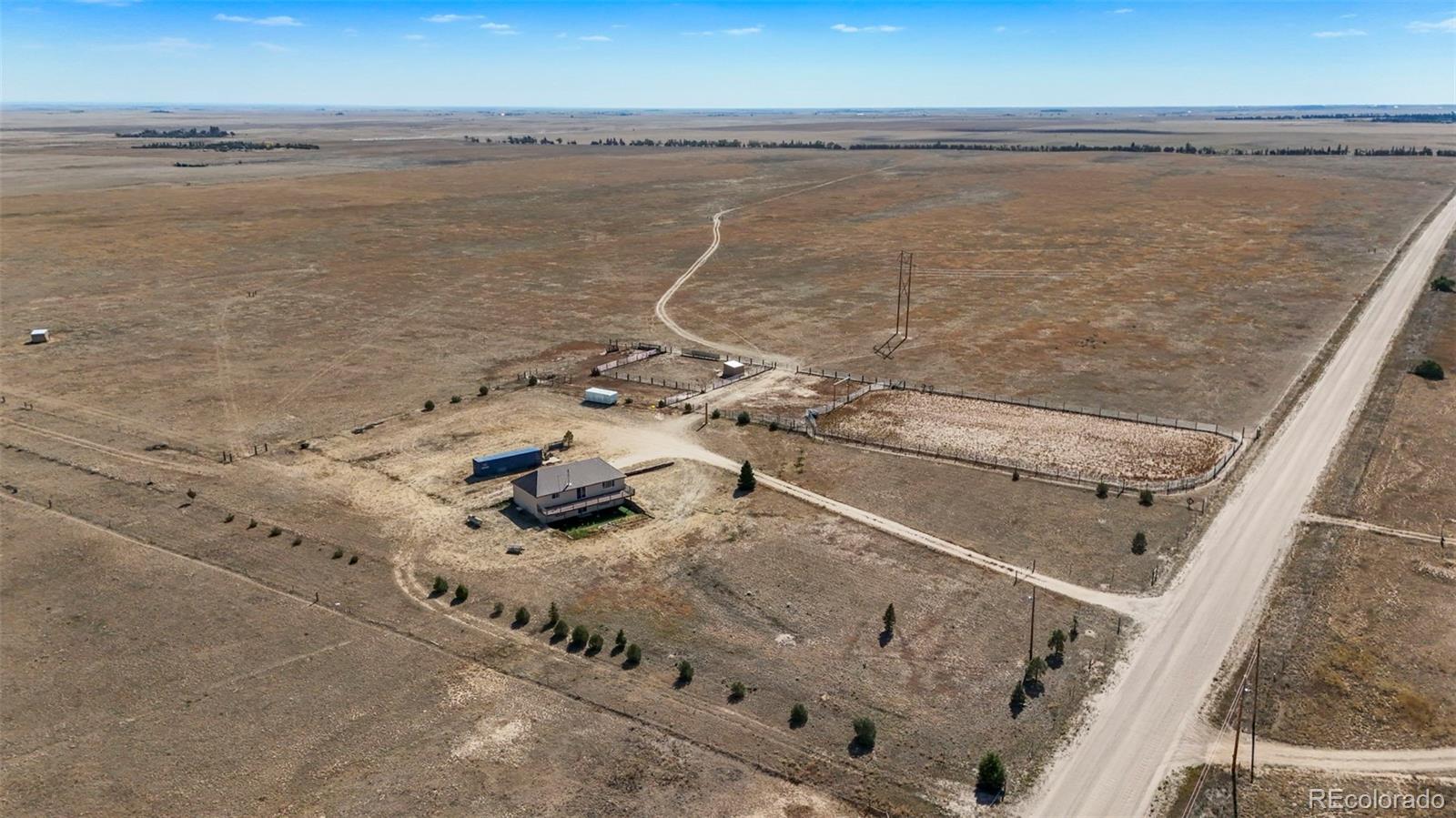 MLS Image #32 for 71450 n ramah highway,yoder, Colorado