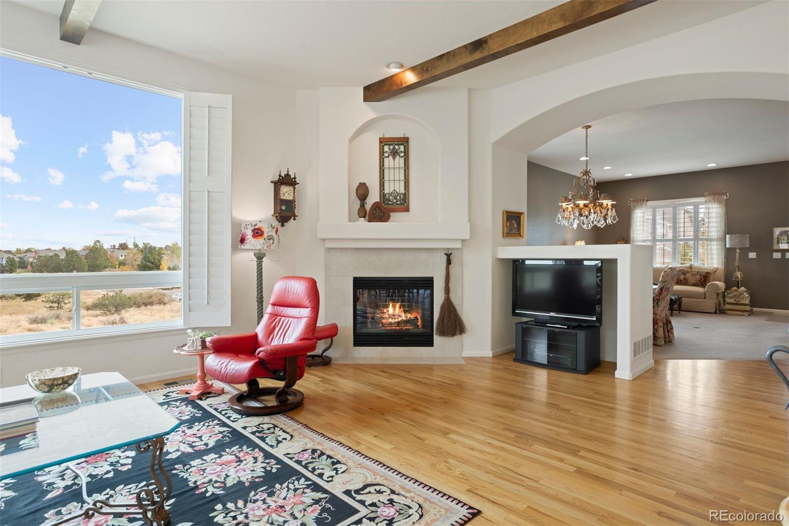 MLS Image #4 for 1021  berganot trail,castle pines, Colorado