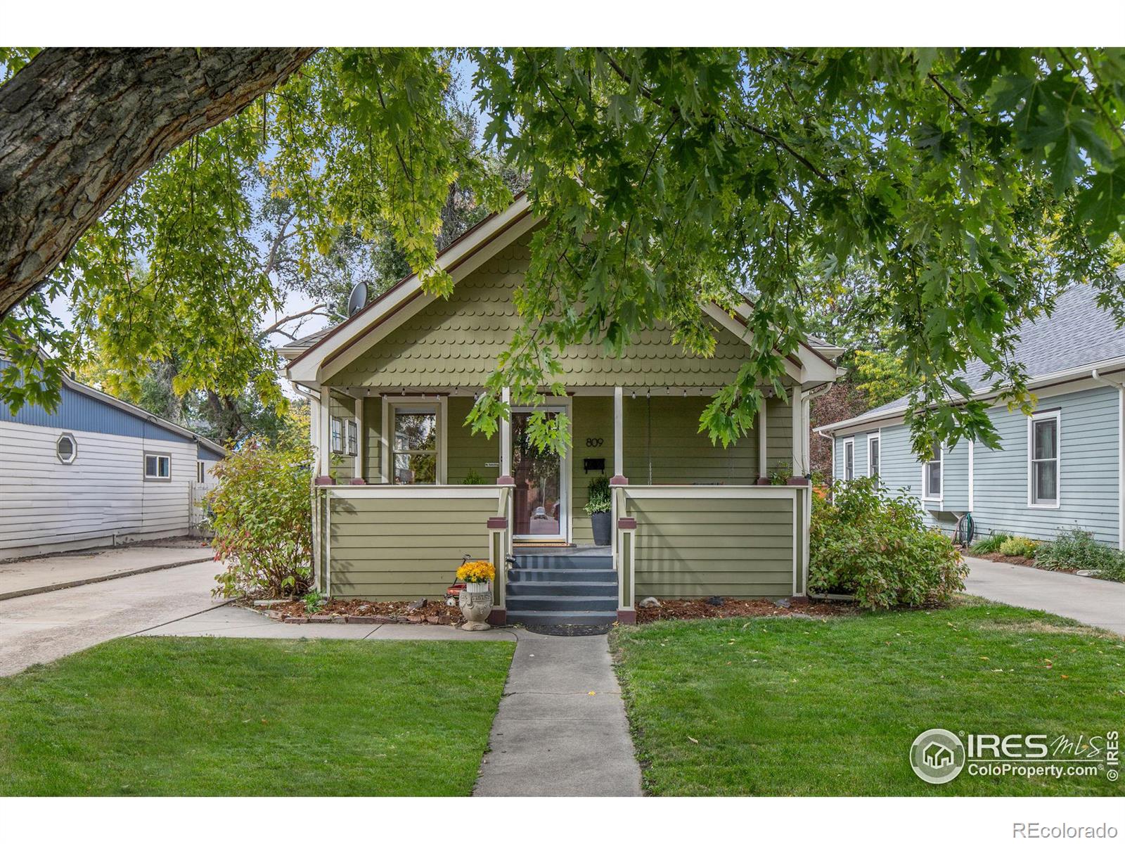 MLS Image #0 for 809  bross street,longmont, Colorado