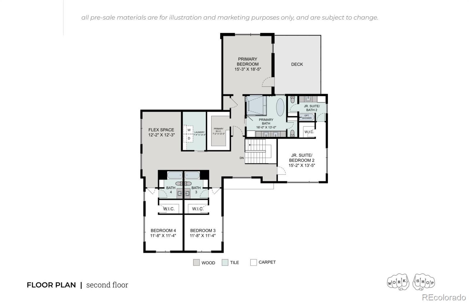 MLS Image #29 for 5031  moss place,golden, Colorado