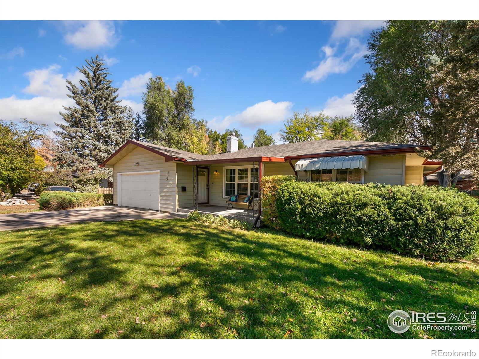 MLS Image #4 for 644 s washington avenue,fort collins, Colorado