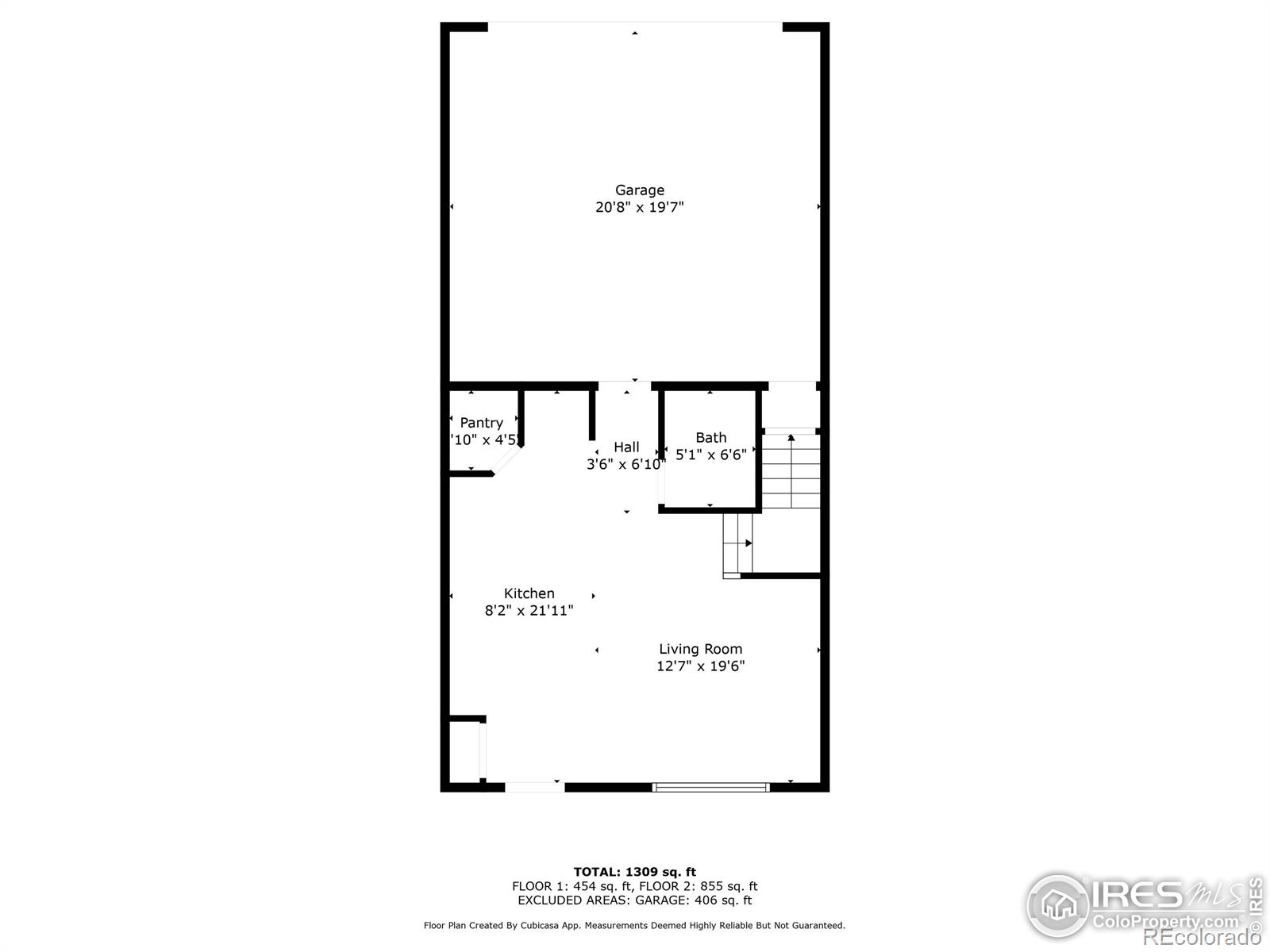 MLS Image #25 for 701  applegate trail,ault, Colorado