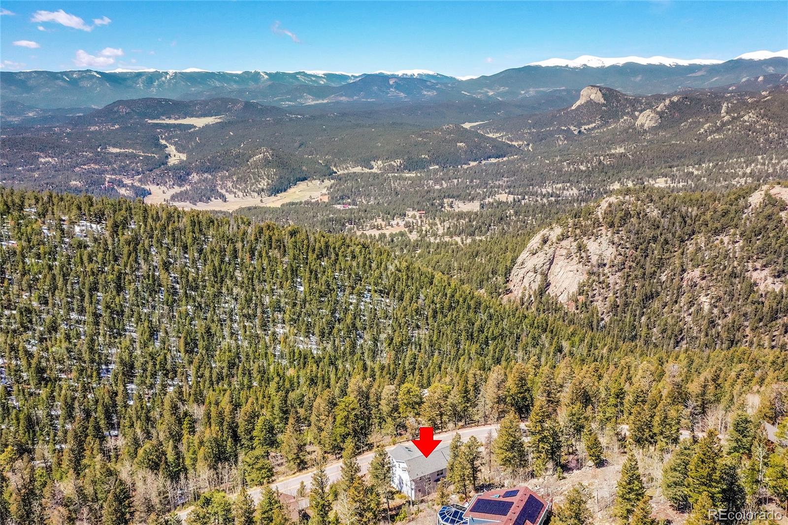 MLS Image #41 for 11770  leavenworth drive,conifer, Colorado