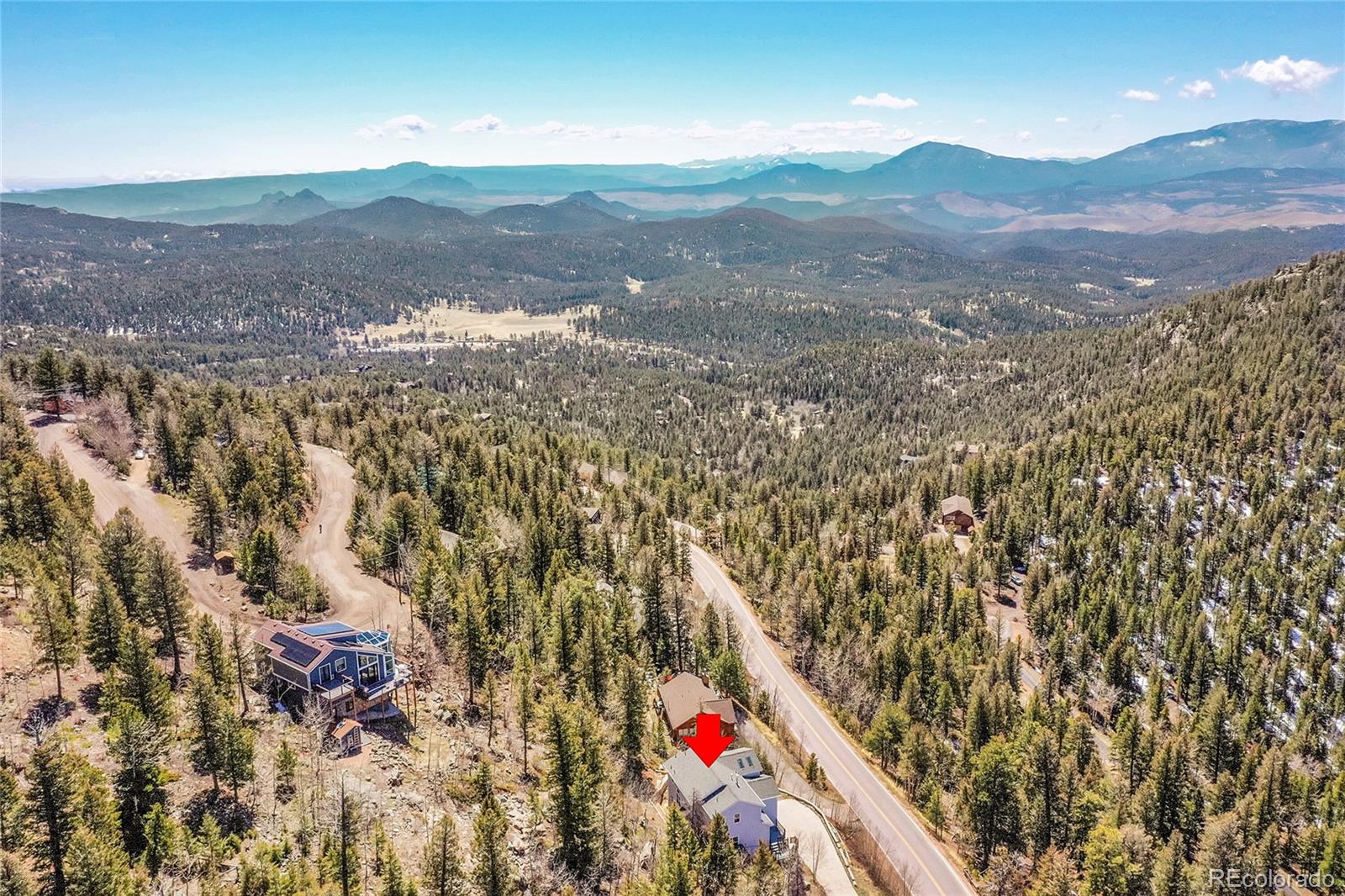 MLS Image #42 for 11770  leavenworth drive,conifer, Colorado