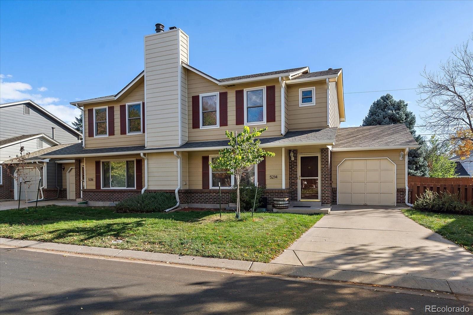 MLS Image #3 for 5214  estes circle ,arvada, Colorado