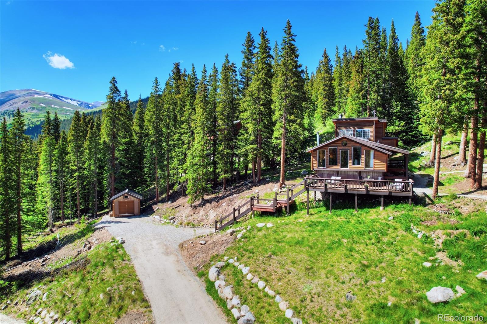 MLS Image #0 for 926  nuthatch road,fairplay, Colorado