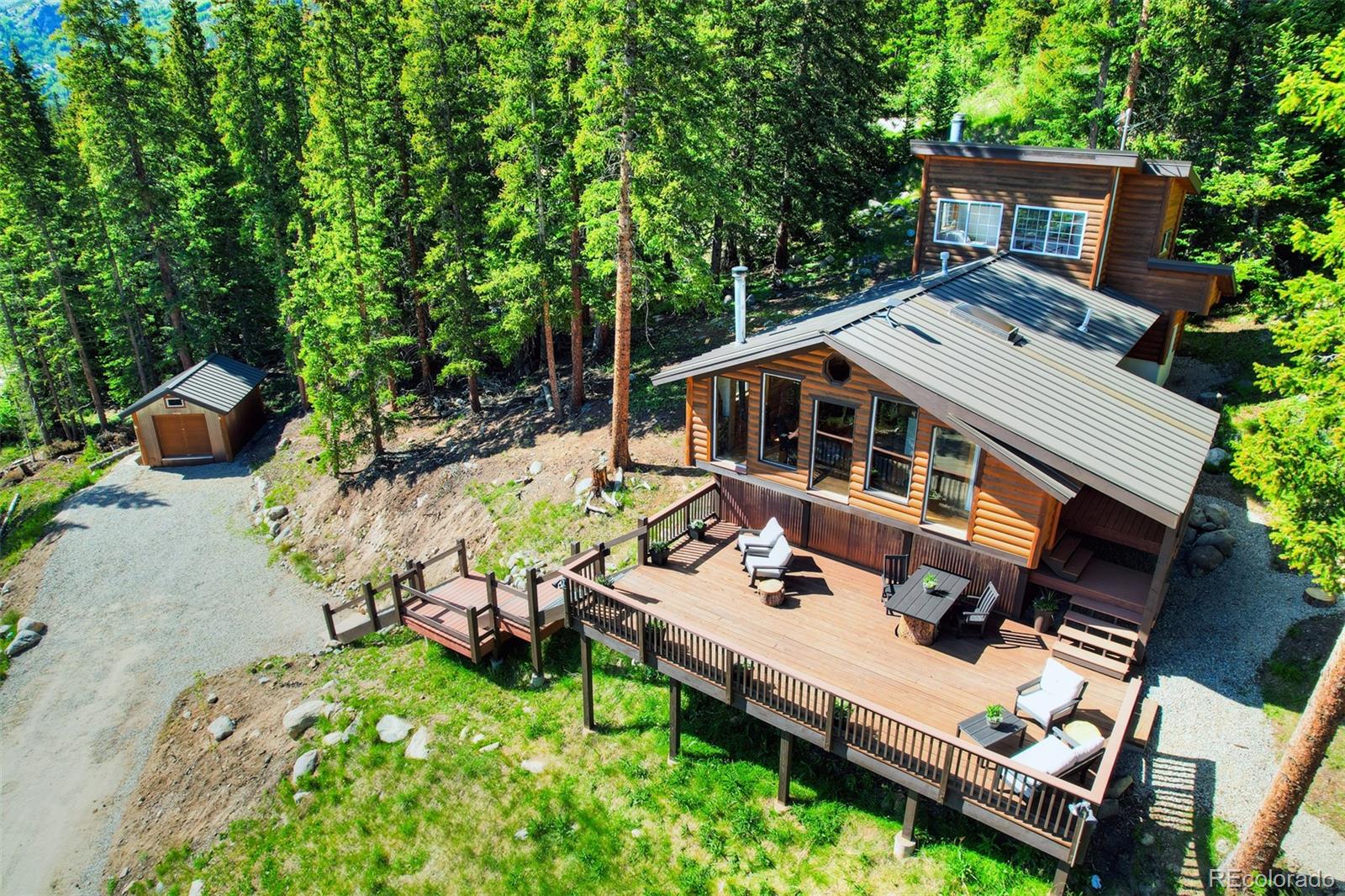 MLS Image #3 for 926  nuthatch road,fairplay, Colorado